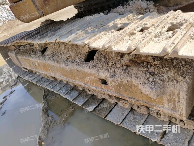 單側(cè)履帶整體（整機外觀）