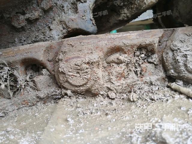 右側(cè)行走馬達(dá)蓋板（行走機(jī)構(gòu)）