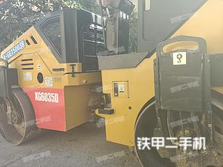 厦工XD6033D压路机