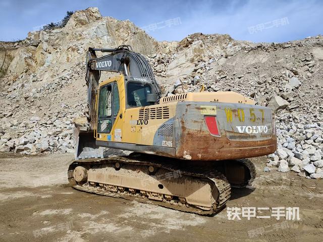 整机右后45°（整机外观）