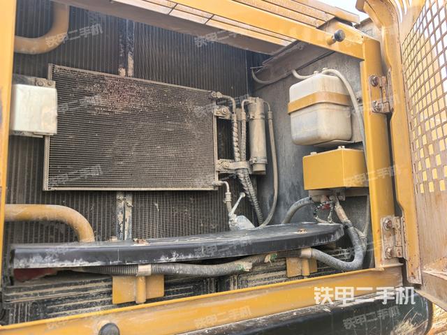 散热器正面（大件舱室）