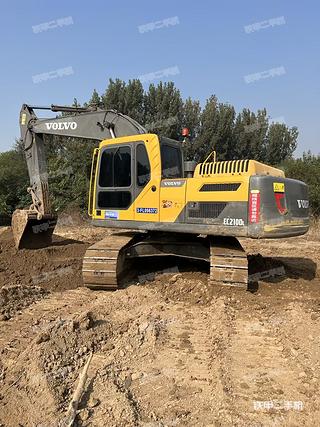 沃爾沃EC210BLC挖掘機(jī)