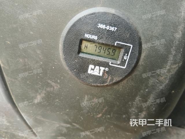 小时表（驾驶室部分）