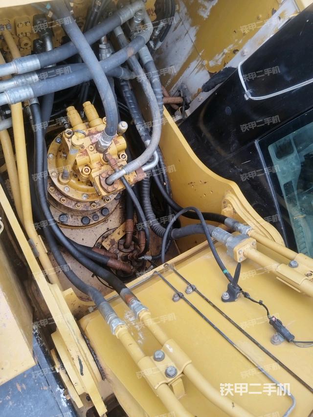 回转马达（上车部件）