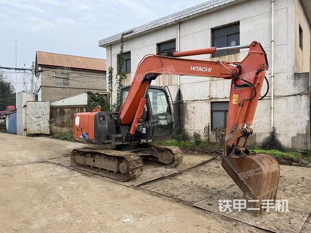 日立ZX70-5A挖掘機(jī)