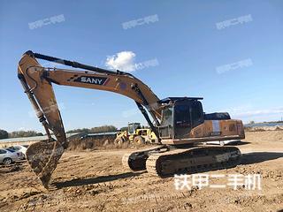 三一重工SY365H-9挖掘機(jī)