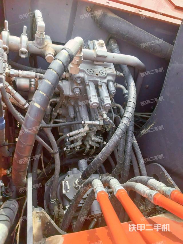 分配閥(上車部件) 分配閥(上車部件)