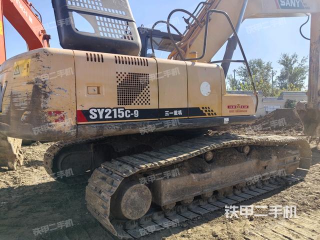 整机右后45°（整机外观）