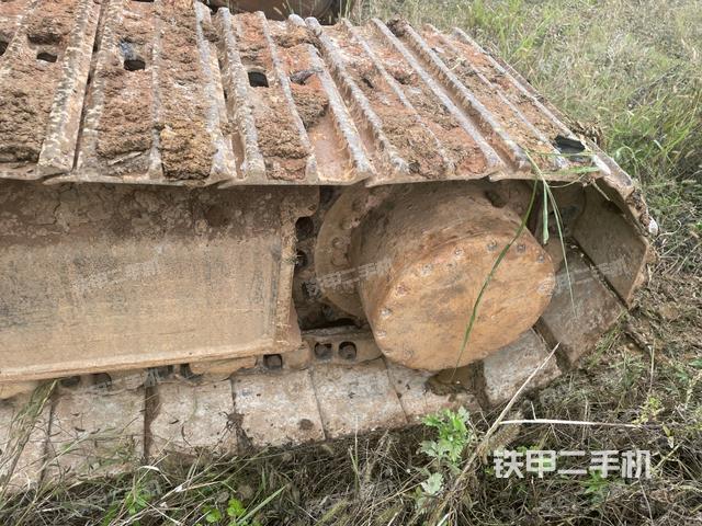 左侧履带整体 （行走机构）