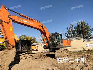 日立ZX350H-3挖掘機(jī)
