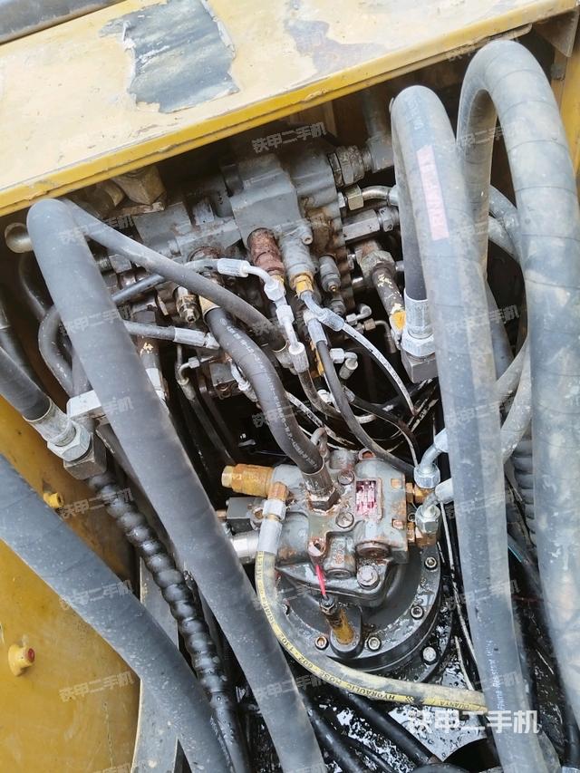 分配阀（上车部件）