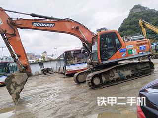斗川DC225LC-9挖掘機(jī)
