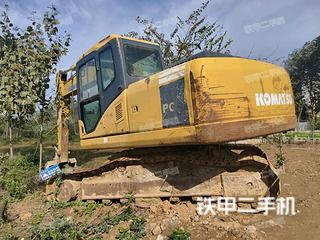 小松PC160LC-7挖掘机