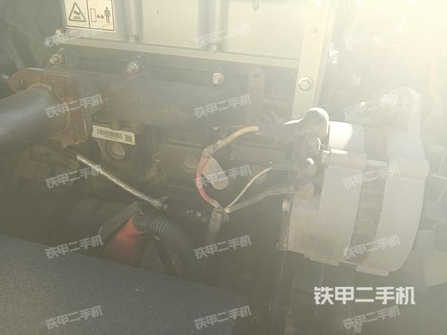 发动机（设备外观及核心部件）