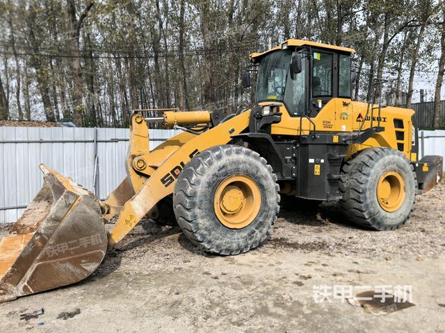 山東臨工L955F(掃地機)裝載機