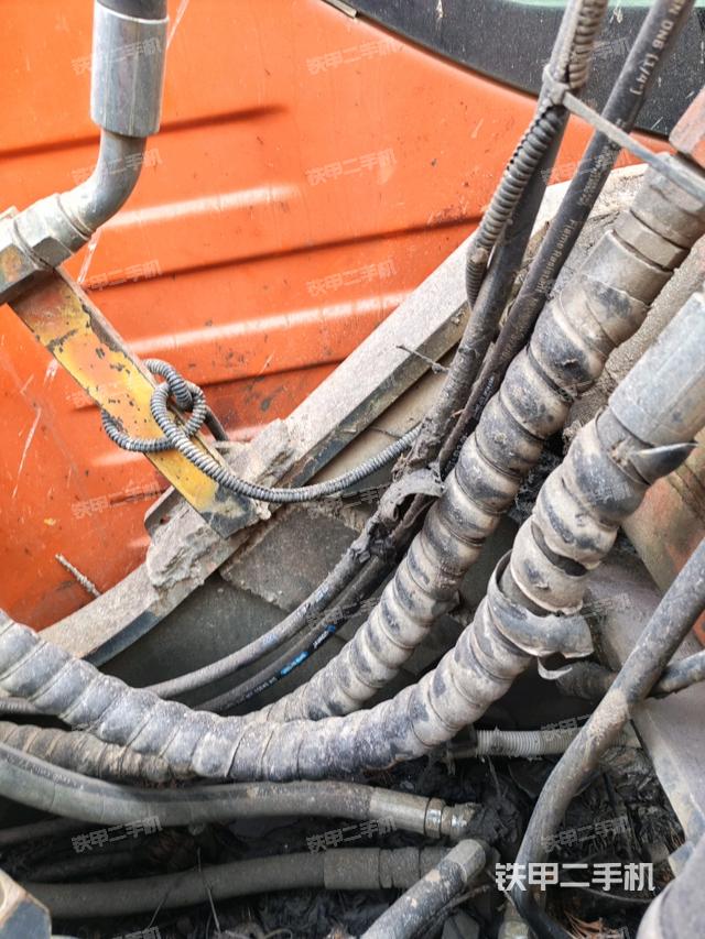 回转马达（上车部件）