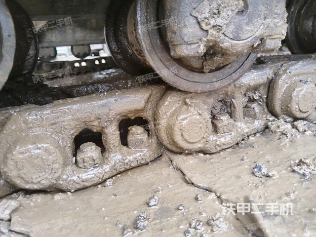 左托链轮和链筋（行走机构）