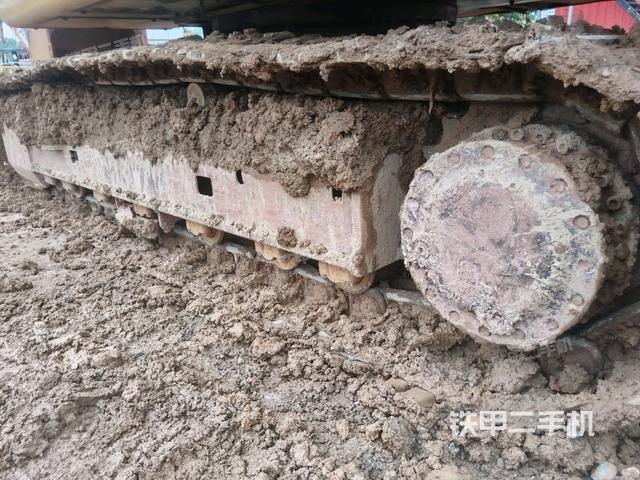 左托链轮和链筋（行走机构）