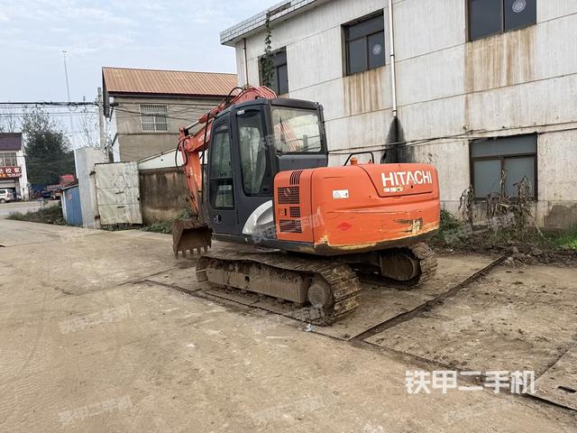 單側(cè)履帶整體（整機(jī)外觀）