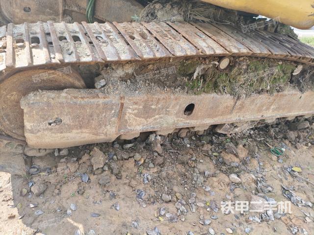 單側(cè)履帶整體（整機(jī)外觀）