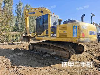 小松PC220-8M0挖掘机