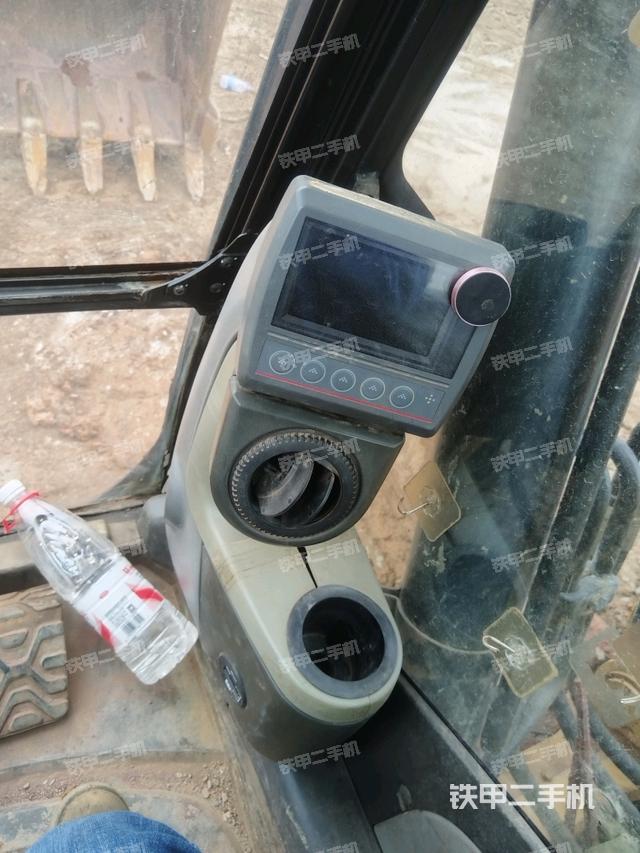 驾驶室左后45度（驾驶室部分）