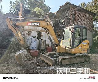 徐工XE60DA挖掘机