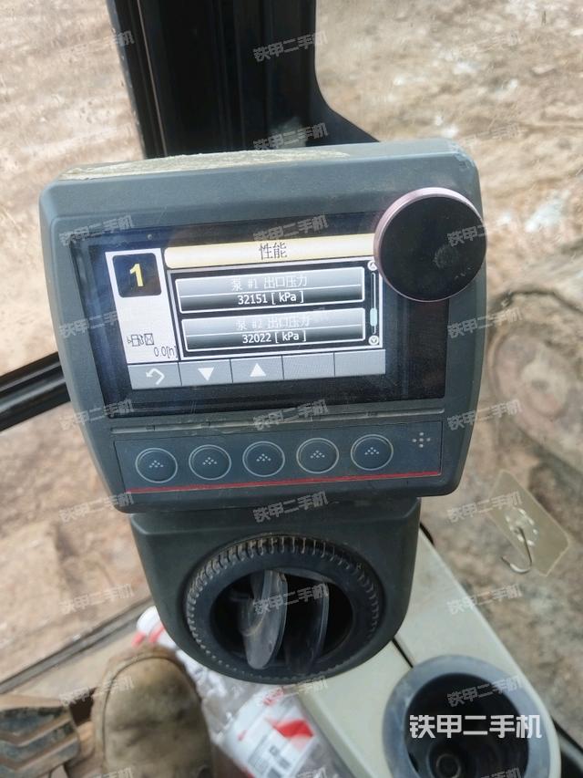 显示屏 （驾驶室部分）