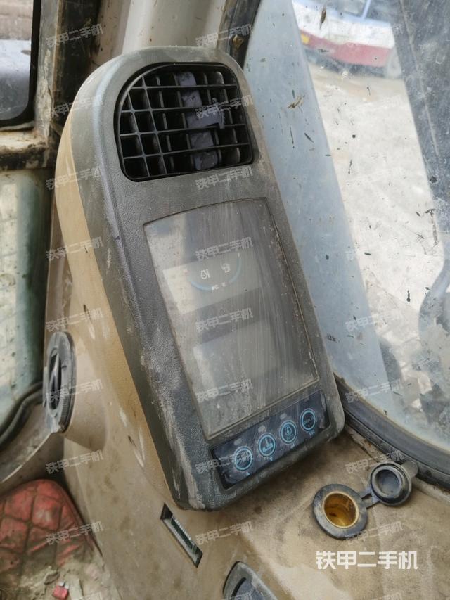 小時(shí)表（駕駛室部分）