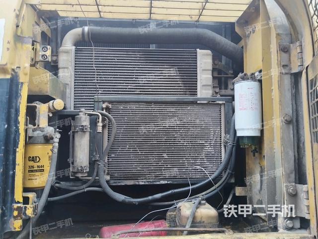 散热器正面（大件舱室）