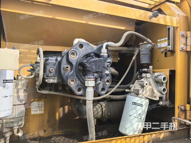 液压泵室（大件舱室）