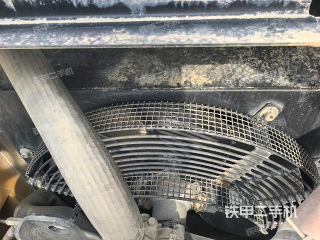 水箱+风扇特写（上车部件）