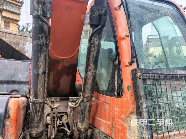 铲斗45度（工作和回转装置）