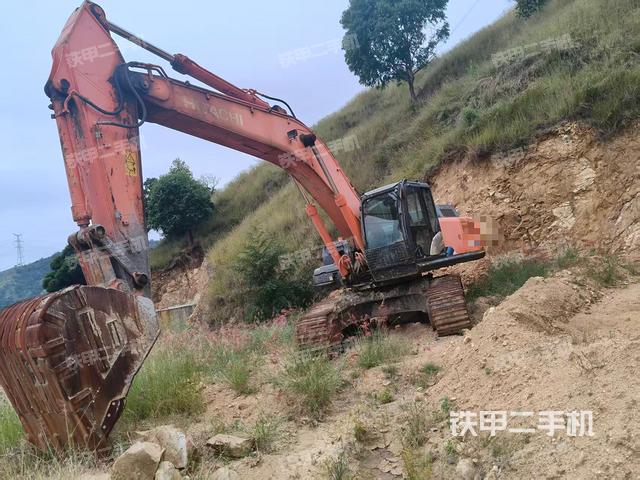 日立ZX360K-5A挖掘机