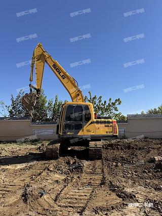 山東臨工LG6150E挖掘機(jī)