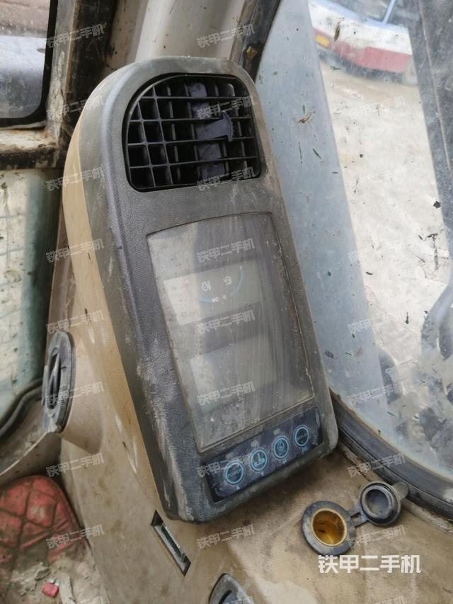 顯示屏?（駕駛室部分）