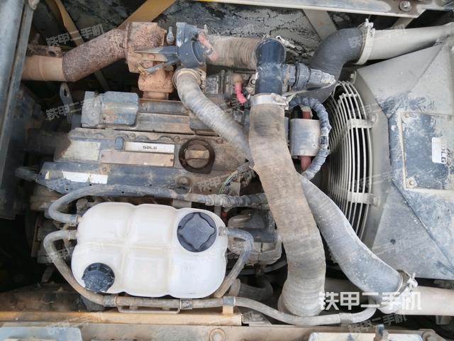 气门室盖螺丝特写（上车部件）