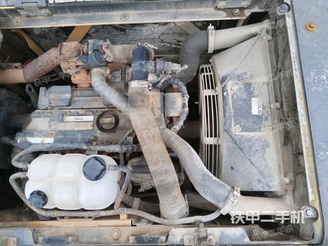 水箱+风扇特写（上车部件）