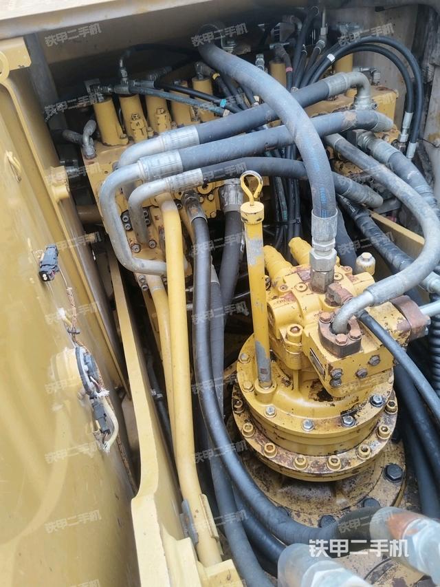 分配阀（上车部件）