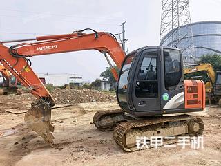 日立ZX70-5A挖掘機