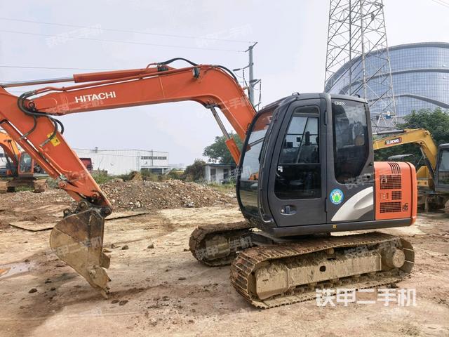 日立ZX70-5A挖掘機