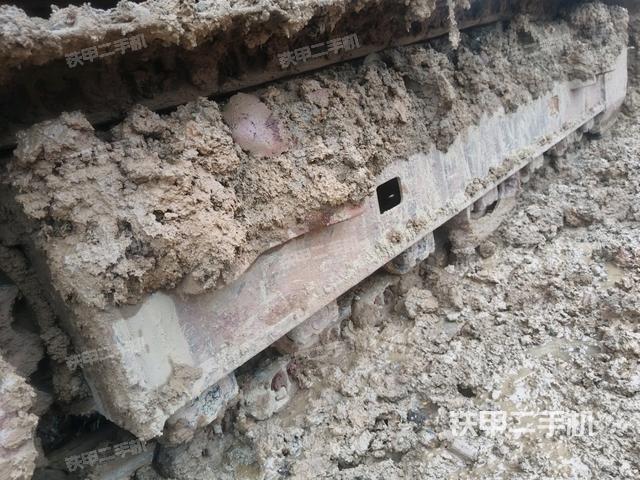 左驱动轮（行走机构）