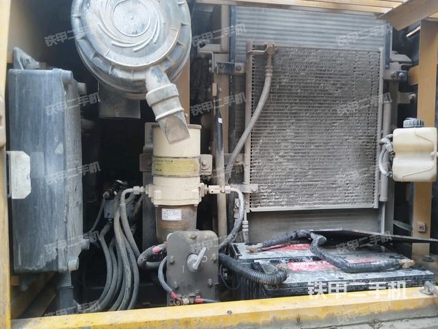 散热器正面（大件舱室）