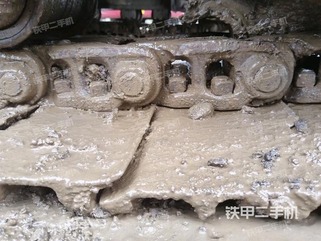 左导向轮（行走机构）