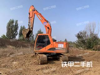 斗山DH150LC-7挖掘机