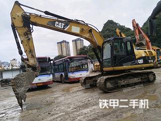 卡特彼勒320D液壓挖掘機(jī)