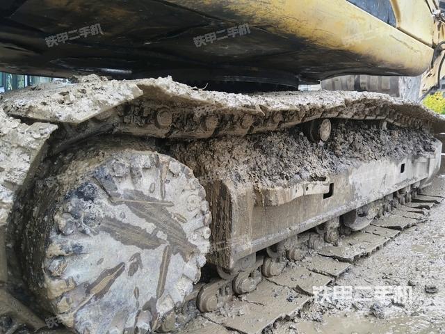 左侧履带整体 （行走机构）