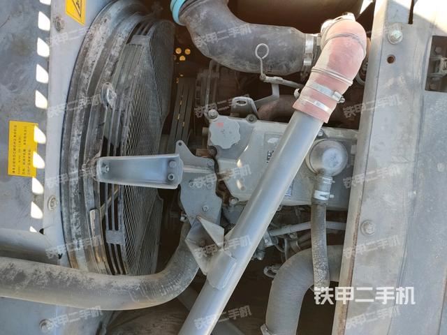 发动机整体俯视（整机外观）