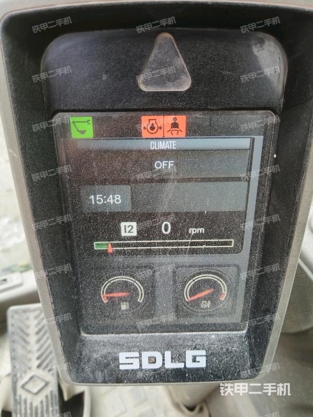 显示屏 （驾驶室部分）