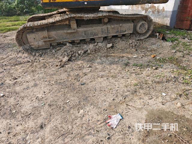 單側(cè)履帶整體（整機外觀）